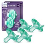 Philips Avent Soothie Baby Pacifiers