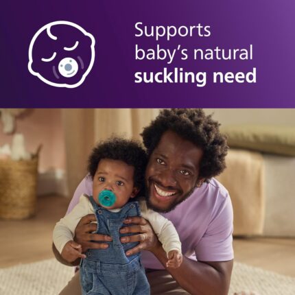 Philips Avent Soothie Baby Pacifiers