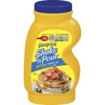 Bisquick Shake 'N Pour Buttermilk Pancake Mix (5.1 oz, Pack of 6)
