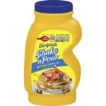 Bisquick Shake ‘N Pour Buttermilk Pancake Mix (5.1 oz, Pack of 6)