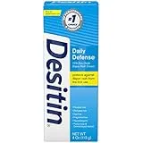 Desitin Maximum Strength Diaper Rash Paste (4.8 oz)