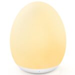 MediAcous Baby Night Light (Color-Changing, Rechargeable)