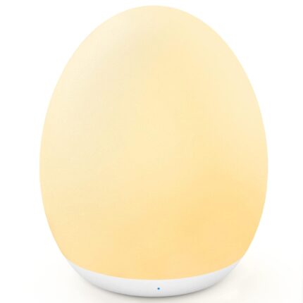 MediAcous Baby Night Light (Color-Changing, Rechargeable)