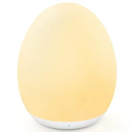 MediAcous Baby Night Light (Color-Changing, Rechargeable)