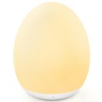 MediAcous Baby Night Light (Color-Changing, Rechargeable)