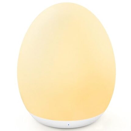 MediAcous Baby Night Light (Color-Changing, Rechargeable)