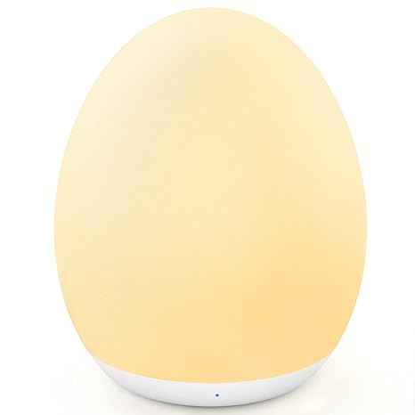 51O05w+K1OL._SX466_ MediAcous Baby Night Light (Color-Changing, Rechargeable) - Image 1