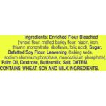 Bisquick Shake 'N Pour Buttermilk Pancake Mix (5.1 oz, Pack of 6) - Image 3
