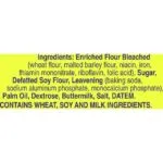 Bisquick Shake ‘N Pour Buttermilk Pancake Mix (5.1 oz, Pack of 6)