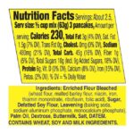 Bisquick Shake 'N Pour Buttermilk Pancake Mix (5.1 oz, Pack of 6) - Image 2