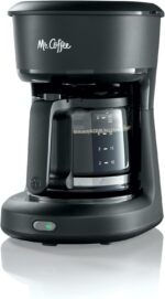 Mr. Coffee 5-Cup Mini Brew Switch Coffee Maker - Image 3
