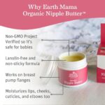Earth Mama Organic Nipple Butter (2 fl oz)
