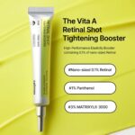 celimax The Vita A Retinal Shot Tightening Booster (15 ml) - Image 3