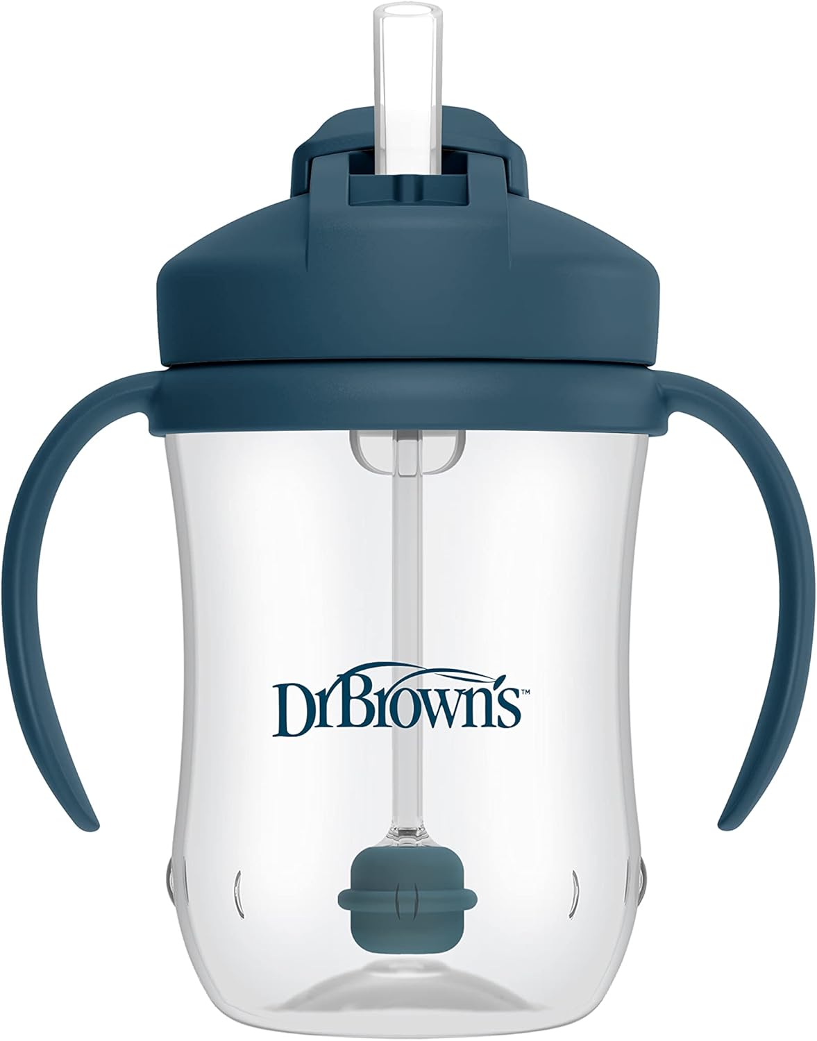 61kpTA60QrL._AC_SL1500_ Dr. Brown’s Milestones Baby’s First Straw Cup (9 oz)