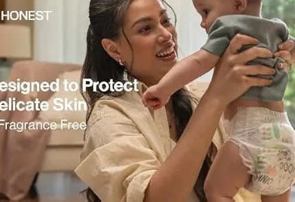 The Honest Company Clean Conscious Diapers (Newborn, 72 ct)