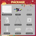 Lumiboard LED Drawing Board (Rechargeable, 13.7"×10") - Image 2