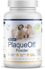 ProDen PlaqueOff Powder for Pets (60g)