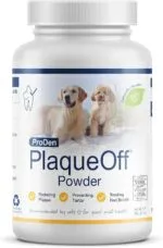 ProDen PlaqueOff Powder for Pets (60g)