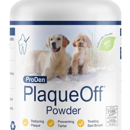 ProDen PlaqueOff Powder for Pets (60g)