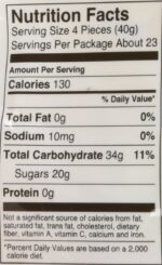 Sunkist Fruit Gems (Individually Wrapped, 2 lb Pouch) - Image 2