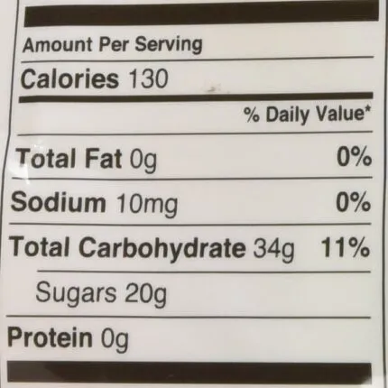 Sunkist Fruit Gems (Individually Wrapped, 2 lb Pouch)
