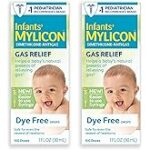 Mylicon Infants' Gas Relief Drops (Dye-Free, 1 fl oz) - Image 3