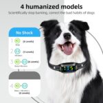 FAFAFROG Rechargeable Dog Bark Collar - Image 3