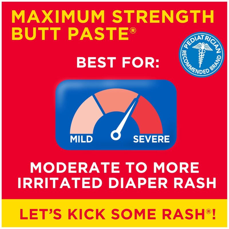 Boudreaux’s Butt Paste Maximum Strength (4 oz)