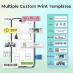 Nelko P21 Bluetooth Label Maker