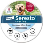 Seresto Flea & Tick Collar for Large Dogs (8-Month)