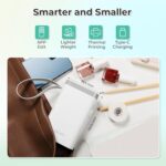 Nelko P21 Bluetooth Label Maker