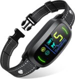 FAFAFROG Rechargeable Dog Bark Collar