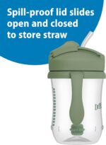 Dr. Brown’s Milestones Baby’s First Straw Cup (9 oz)
