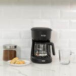 Mr. Coffee 5-Cup Mini Brew Switch Coffee Maker - Image 2