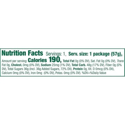 Wonka Chuckles Original Jelly Candy (2 oz Bars, Pack of 24)