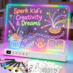 Lumiboard LED Drawing Board (Rechargeable, 13.7"×10")
