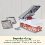 Cuisinart PrepExpress Vegetable & Fruit Box Chopper - Image 2