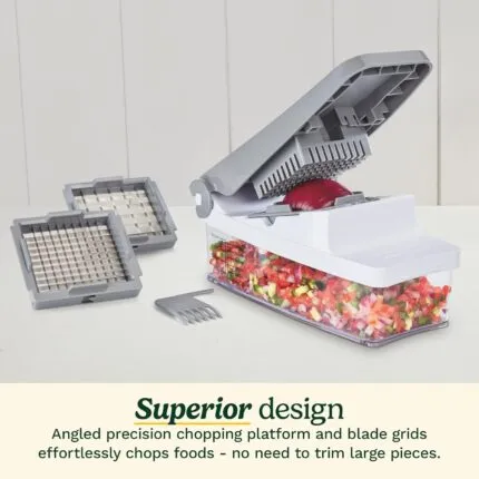 Cuisinart PrepExpress Vegetable & Fruit Box Chopper