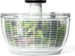 OXO Good Grips Salad Spinner (Large, 6.22 Qt)