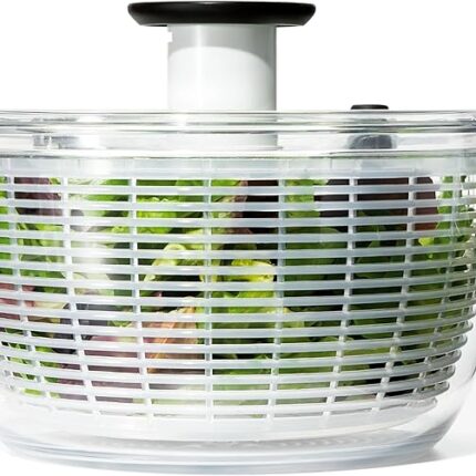 OXO Good Grips Salad Spinner (Large, 6.22 Qt)
