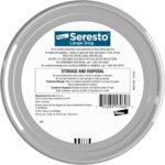 Seresto Flea & Tick Collar for Large Dogs (8-Month) - Image 2
