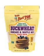Bob’s Red Mill Buckwheat Pancake & Waffle Mix (24 oz)