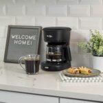 Mr. Coffee 5-Cup Mini Brew Switch Coffee Maker