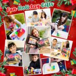 Coodoo Water Marbling Paint Kit for Kids - Image 3