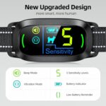 FAFAFROG Rechargeable Dog Bark Collar - Image 2