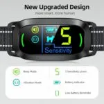 FAFAFROG Rechargeable Dog Bark Collar