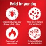 Sulfodene Dog Wound Care 3-Way Ointment – 2 oz