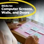 Post-it 100% Recycled Super Sticky Notes (Wanderlust, 5 Pads)