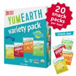 YumEarth Organic Variety Box (20 Snack Packs) - Image 3