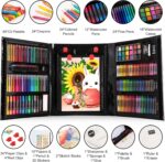 VigorFun 240-Piece Art Set with Trifold Easel - Image 2
